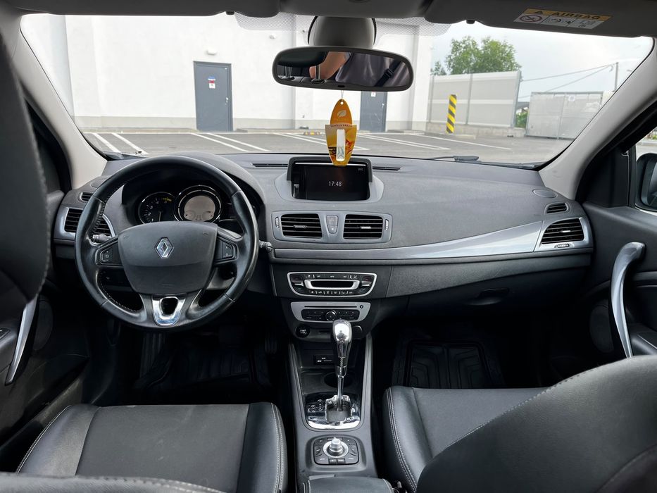 RENAULT Megane 2015 — imagine 4