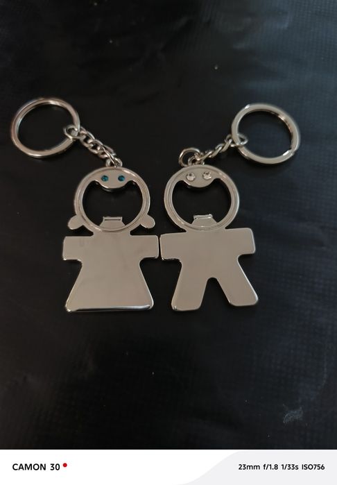 Брелки на ключи.