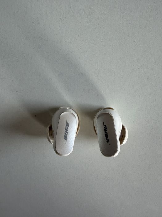 Bose quietcomfort earbuds II