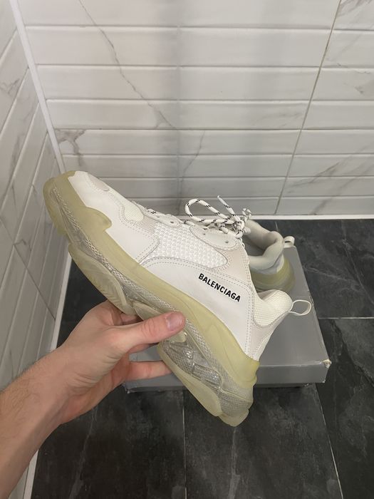 Balenciaga Triple S