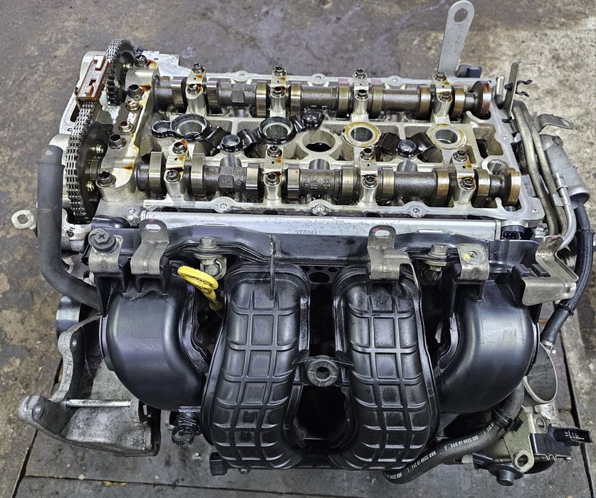 Двигатель Митсубиси Лансер 10 4B11