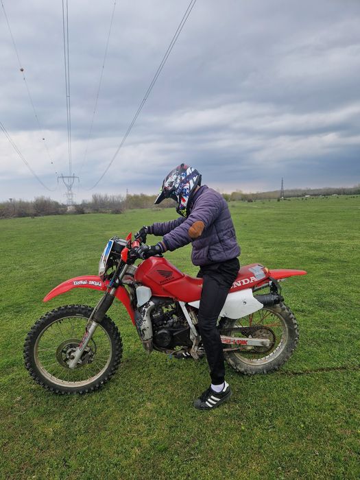 Vand Cross Honda