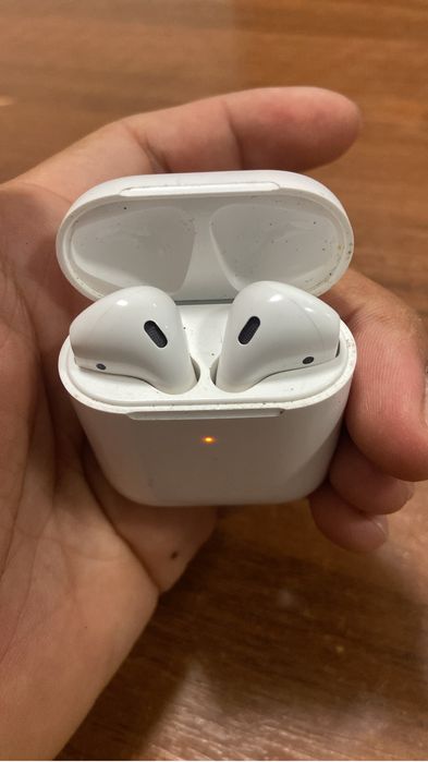 Airpods 2, 2023 года
