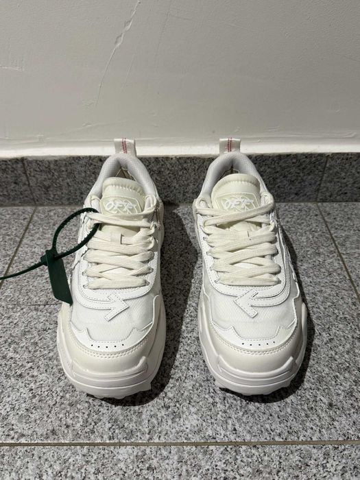 OFF-WHITE Odsy 1000 White (mai multe marimi pe stoc)