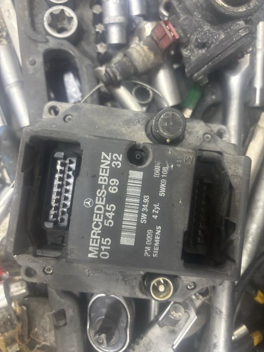 Эбу комутатор м 111