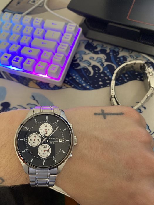 Vand ceas seiko CHRONOGRAPH
