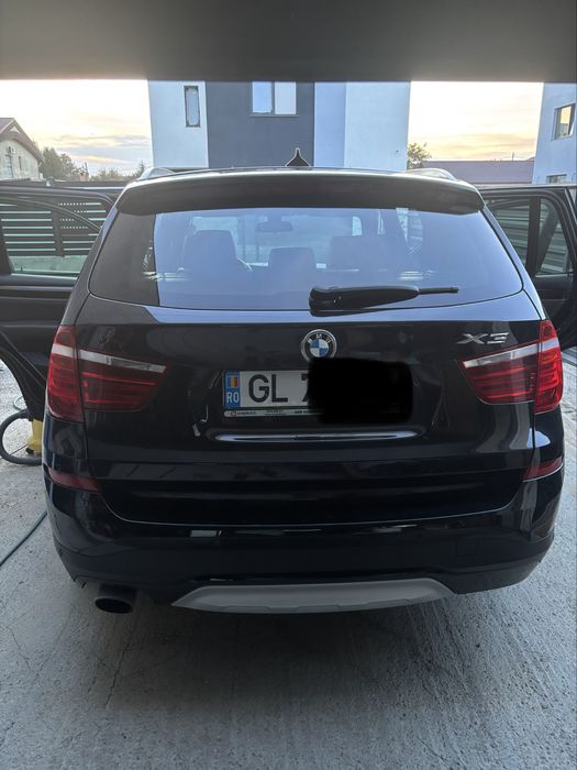 BMW X3 2015 — imagine 2