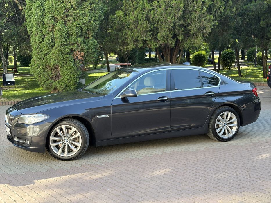 BMW 5 Series 2015 — imagine 3