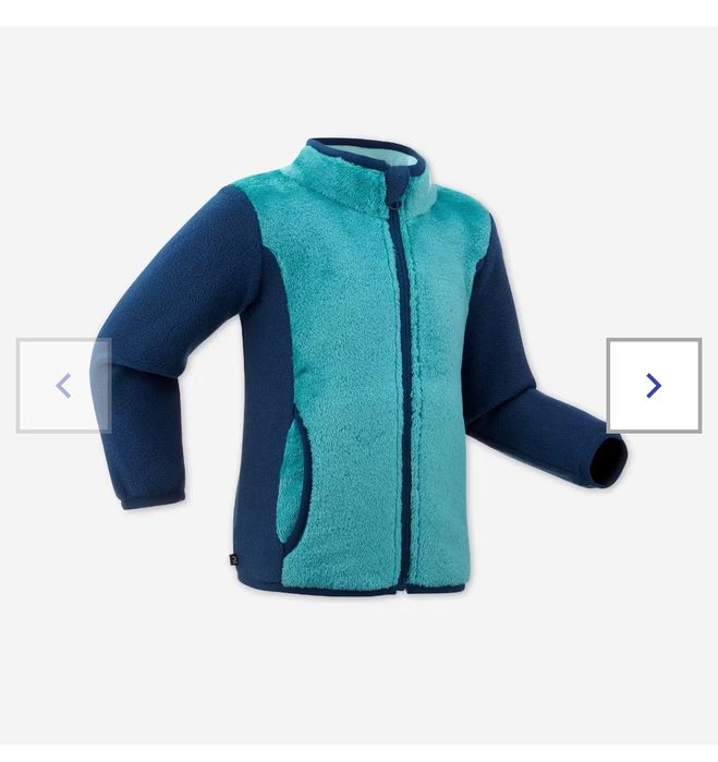 Bluza/Polar Fleece bebeluși mărimea 74