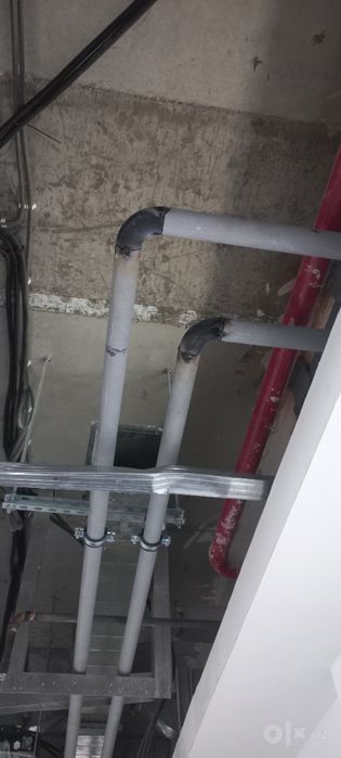 Отопления, протяжка газопровода, сантехника,любые сварочные работы.