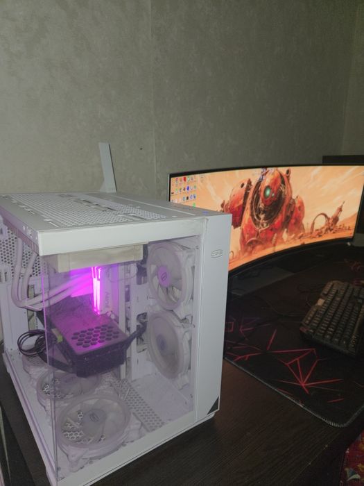Игровой пк odyssey g9