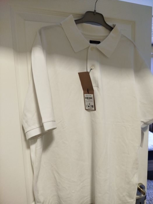 Мъжка тениска Massimo Dutti