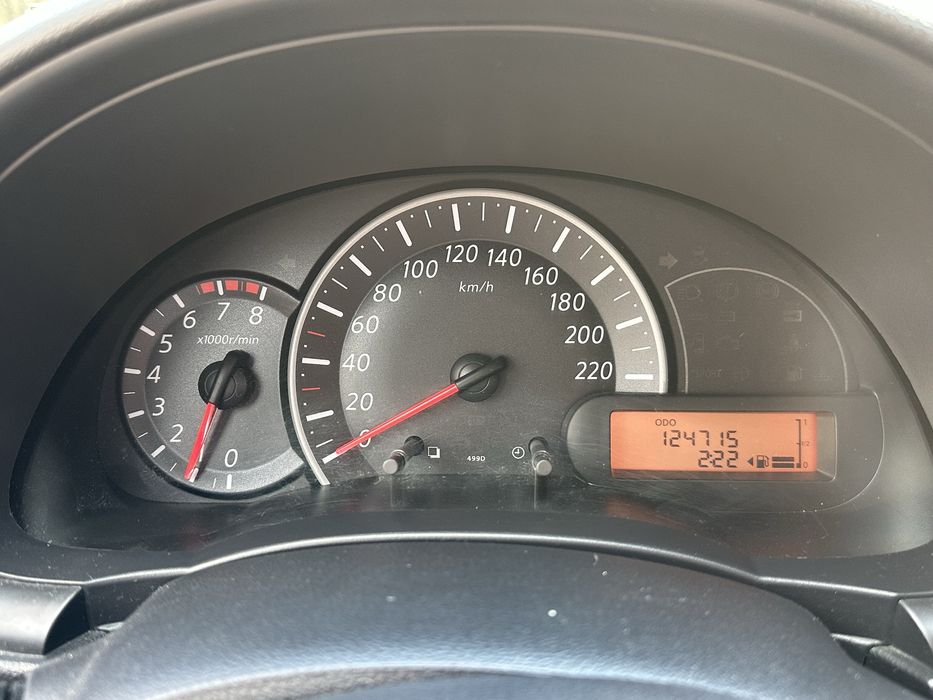Nissan micra k13