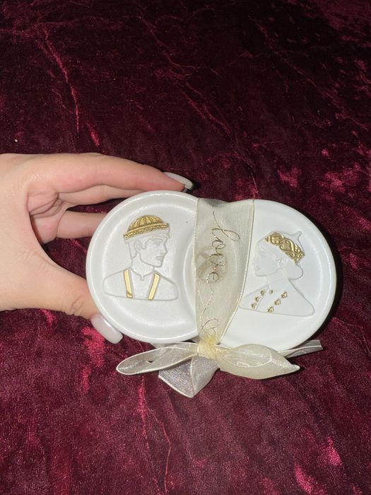 Бонбоньерки для свадьбы