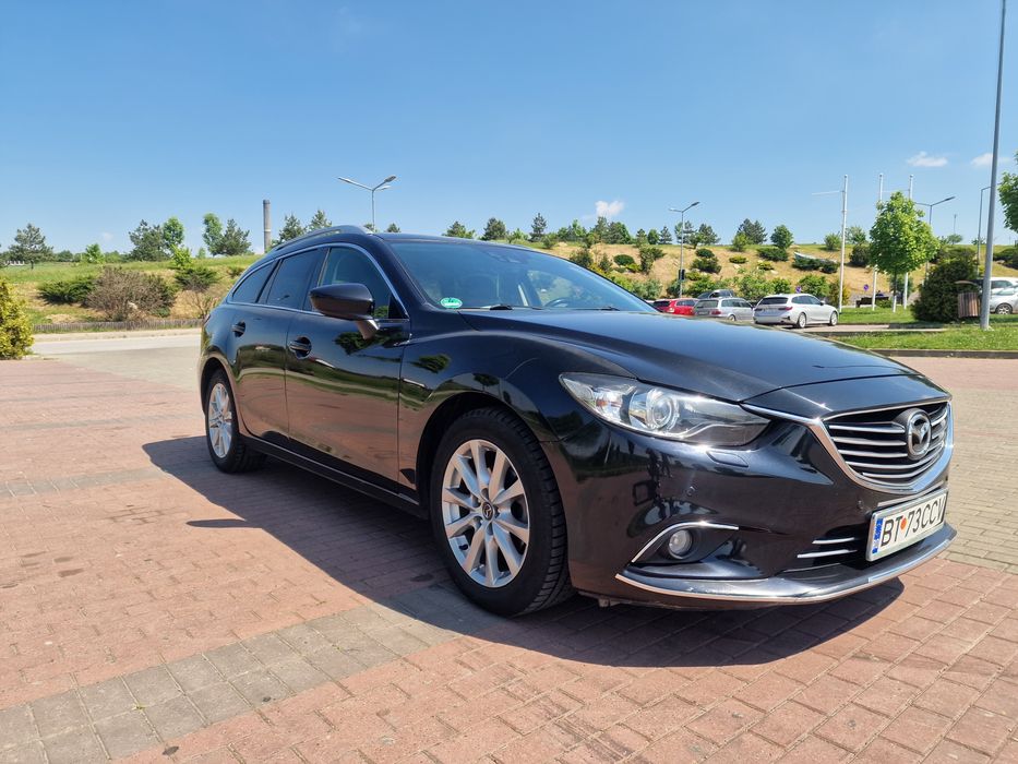 MAZDA 6 2014 — imagine 2