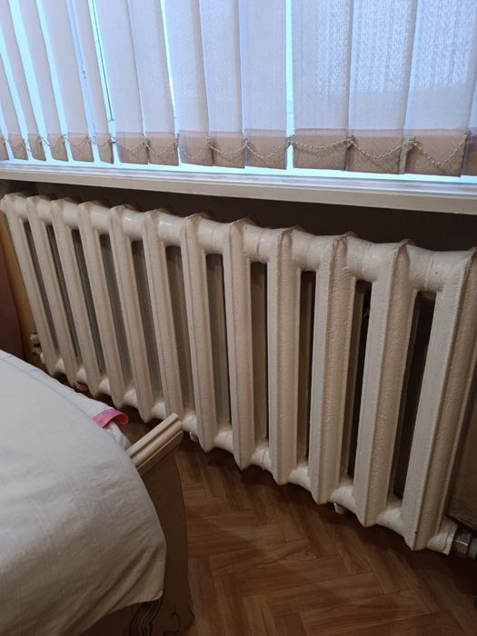 чугунные батареи