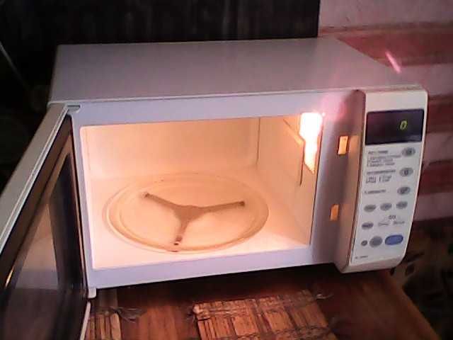 Микроволновая печь LG