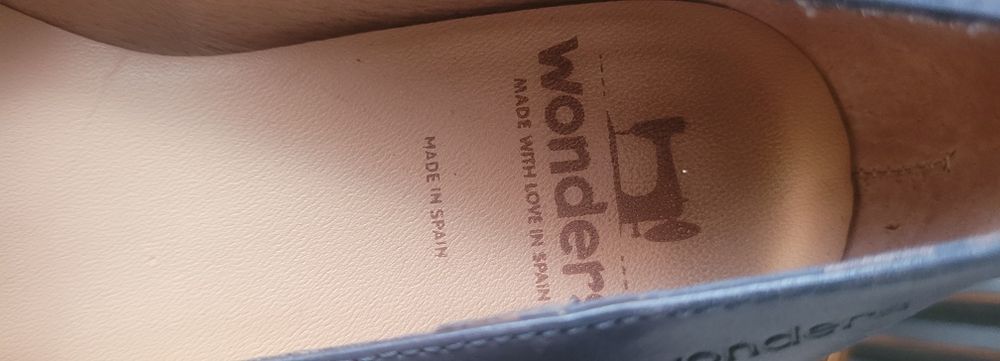 Продам туфли Wonders Spain