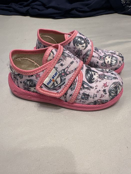 Детски пантофи Колев и Колев