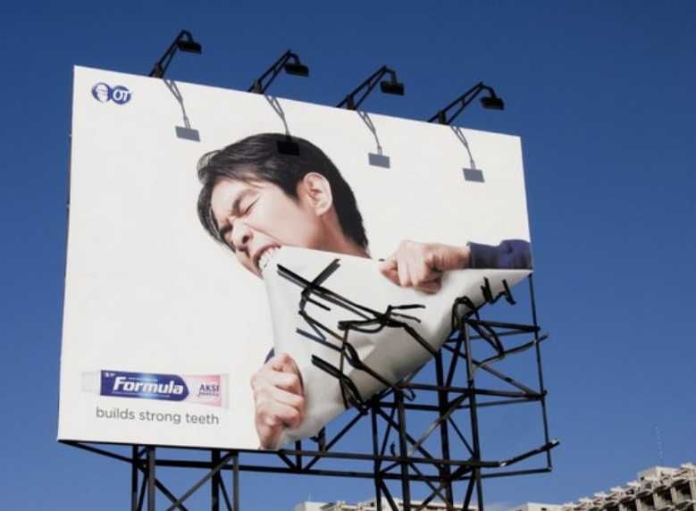 Jizzaxda Billboard reklama xizmati