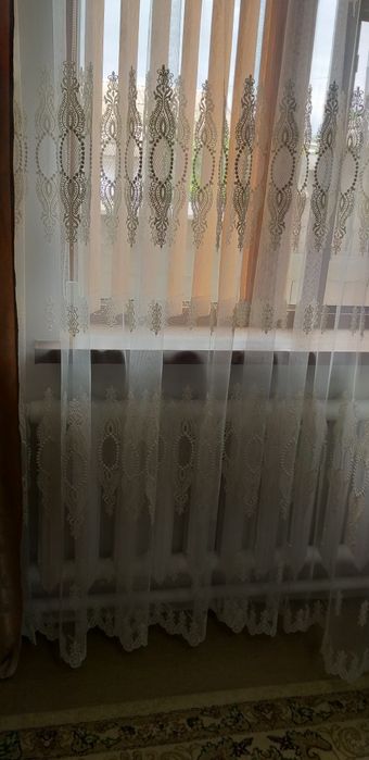 Перде / Шторы  партьеры  и тюль  на окна