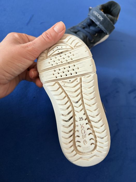 Ghete Geox copii marimea 25