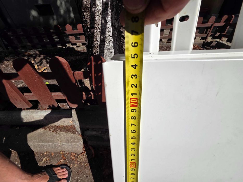 Стелажи с телени кошници