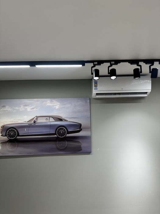 АРЗАН установка кондиционера