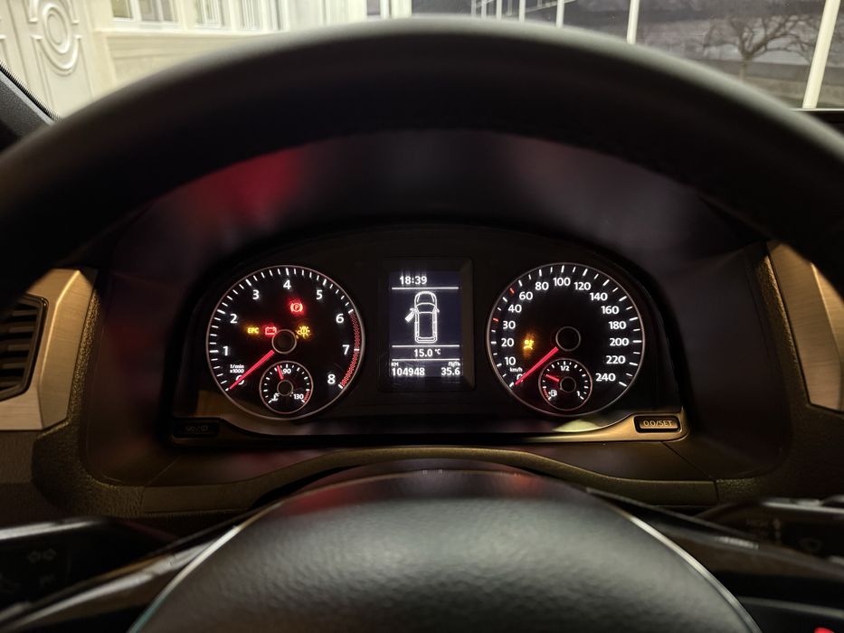 Volkswagen Caddy Trendline