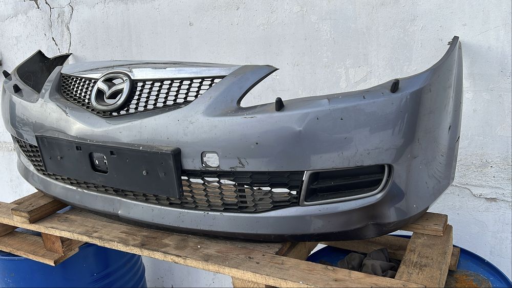 Бампер MAZDA 6 GG бампер Мазда 6 Авторазбор ALDI MART