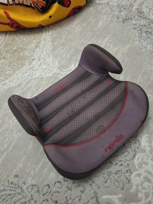 Автокресло 3- 12 лет