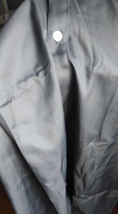 Мъжки костюм, риза, папийонка - XL размер