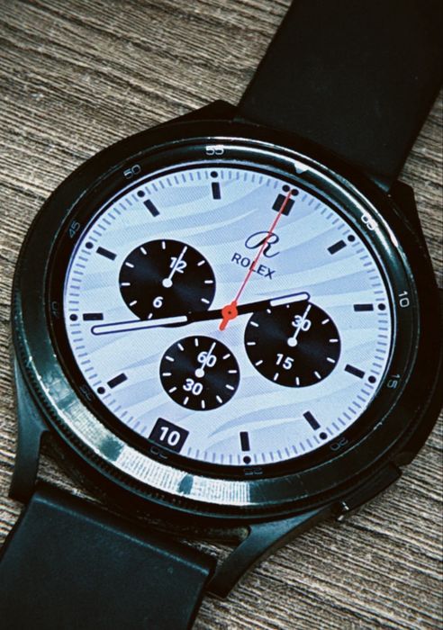 Смарт-часы Samsung Galaxy Watch 4