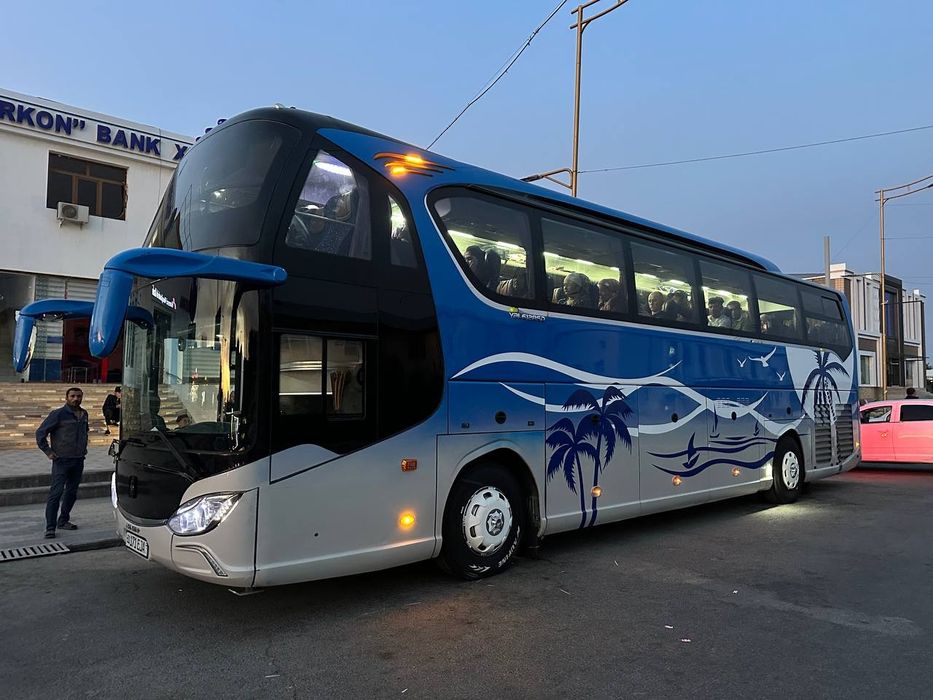 Turizm xizmatlari oʻzbekiston boʻylab sayohat qil