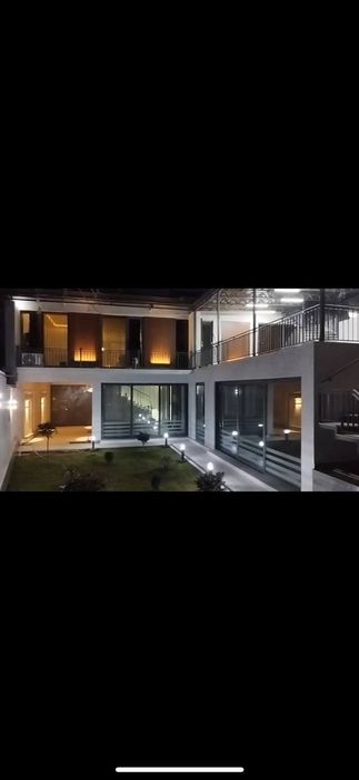 Oʻzimniki Toshkent shaharda Kunlik uchastka ,,dach villa'' hasanboyda