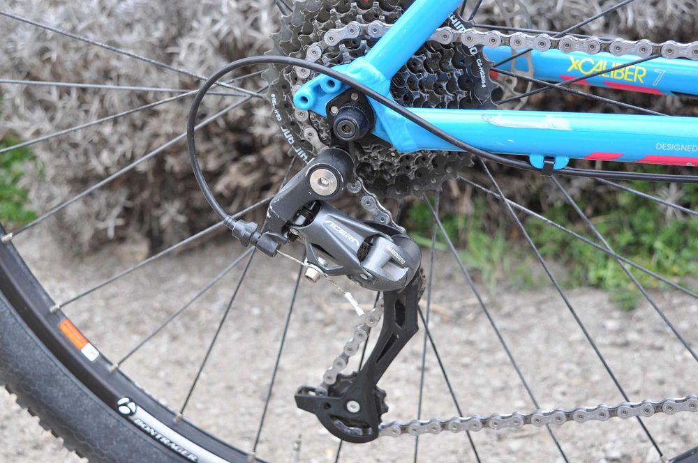 Trek X-Caliber 7- велосипед-29 цола с хидравлика