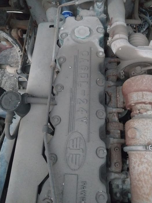 Грузовой разбор Маз