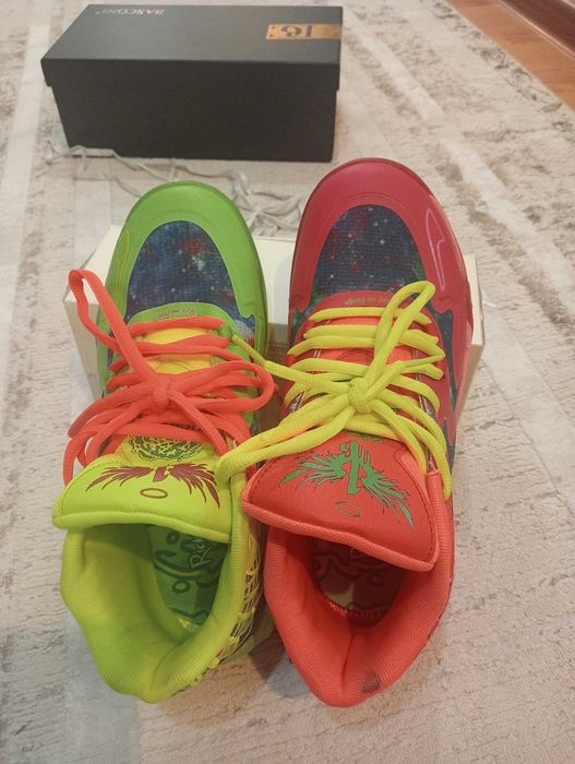 Кроссовки Puma Mb1