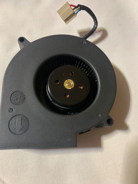 Вентилатор турбина 7000 оборота 12V 6A