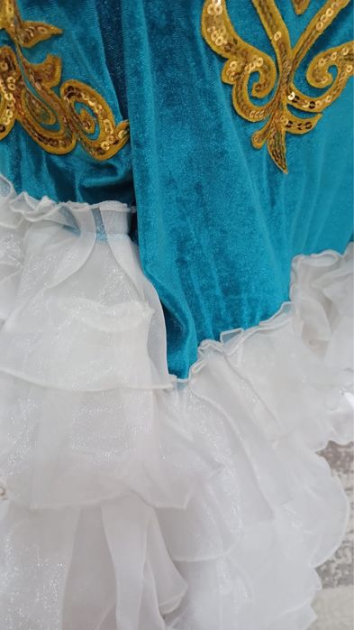 Национальное платье