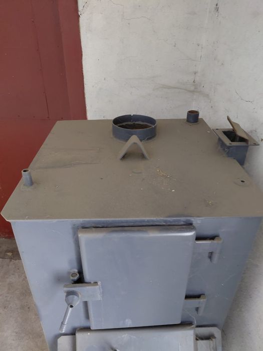 Продам котел длительного горения