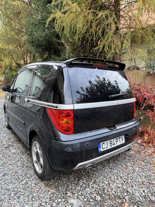 Peugeot 1007 2006 benzină, 1.700 € — imagine 3
