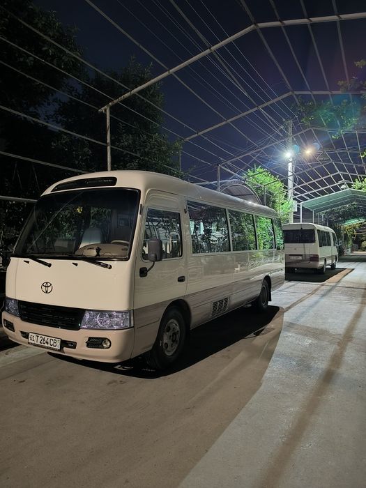 Автобус хизматлари