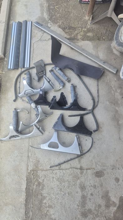 Реснички Мерс 210