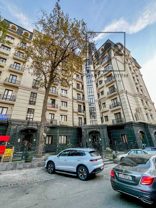 2/6/8  ул.Сайрам - Максим Горький - Буз Базар - БУЗ-1