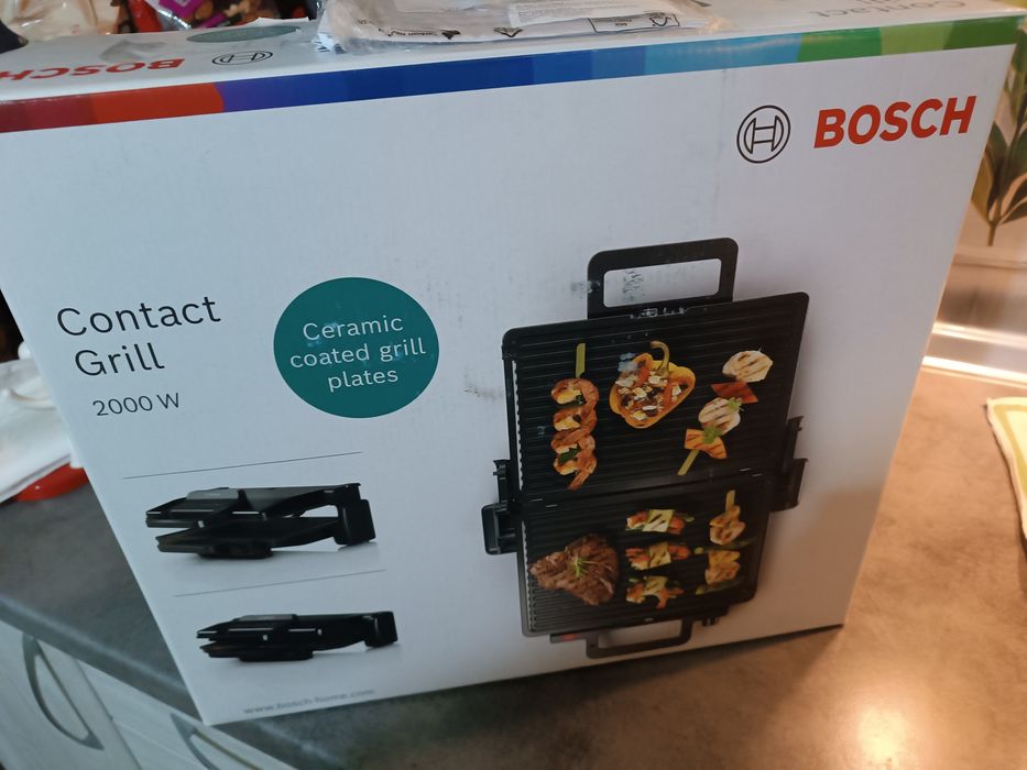 Грил Bosch TCG3323