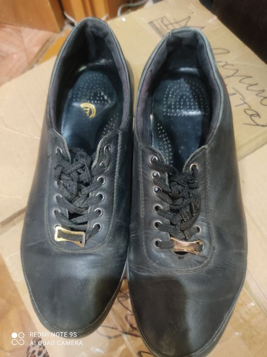 Продам ортопедические ботинки