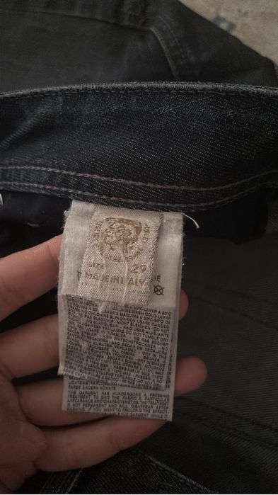 Bootcut Diesel Jeans