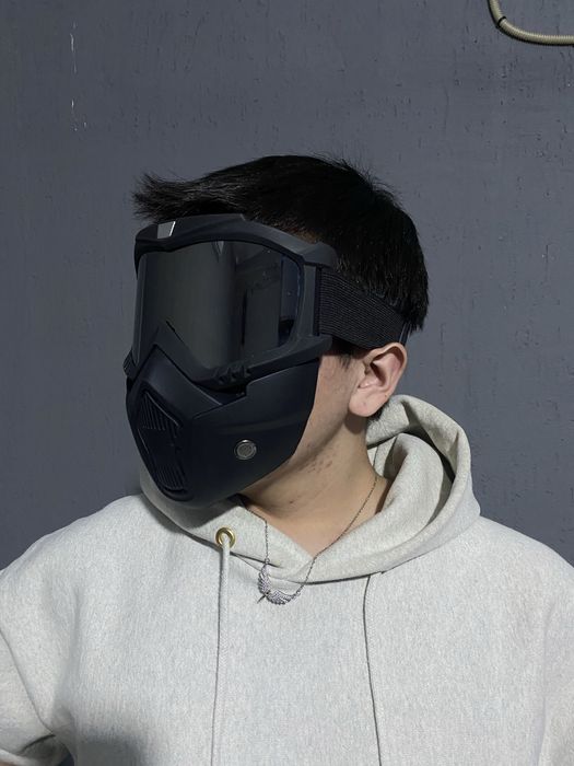 мото - маска / балаклава для езды