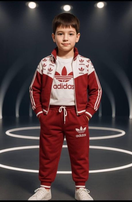 Trening și blugi copii